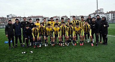 Kayseri Talas Belediyespor yine şampiyon
