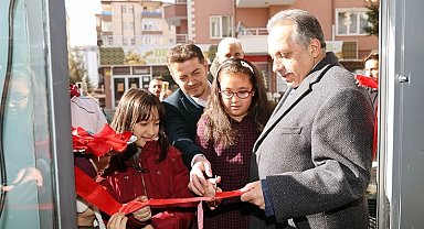 Kayseri Talas'a 445 yeni iş yeri