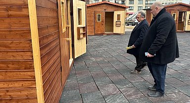 Kayseri Talas'a yeni bir değer