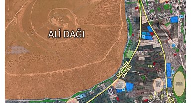 Kayseri Talas'ta villa parselleri alıcılarını bekliyor