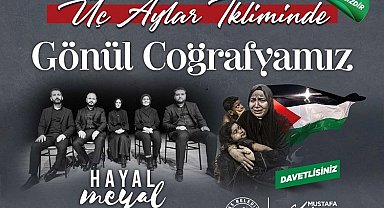 Kayseri Talas'tan gönüllere dokunan program