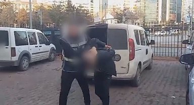 Kayseri'de 13 yıl kesinleşmiş cezası bulunan şahıs yakalandı