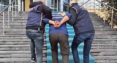 Kayseri'de FETÖ hükümlüsü 2 kişi yakalandı