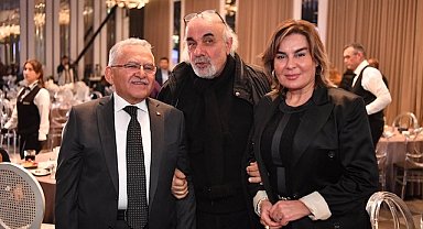 Kayserili gazeteciler Büyükşehir davetinde buluştu