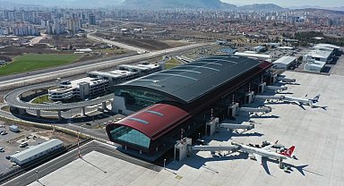 Kayseri'nin 'hava' kapasitesi arttı!