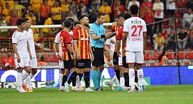 Kayserispor, 7 maçta PFDK'dan ceza aldı