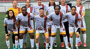 Kayserispor Kadın FK deplasmanda kaybetti