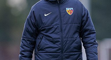Kayserispor'da Sinan Kaloğlu ile yollar ayrıldı