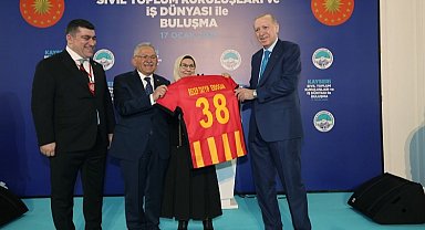 Kayseri'yi yalnız bırakmayız