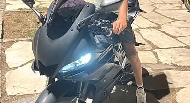 Kazada ağır yaralanan lise öğrencisi hayatını kaybetti