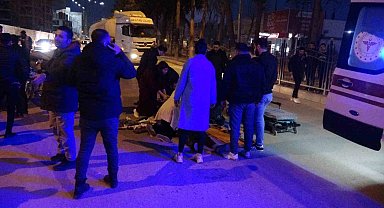 Kazada ağır yaralanan yaya hayatını kaybetti