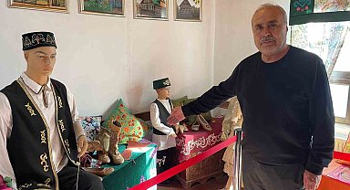 Kazan Tatarları tarihi ve kültürel mirası geleceğe taşıyor