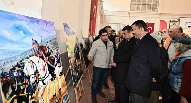 Kazıkbeli Zaferi 877 yıldönümünde unutulmadı
