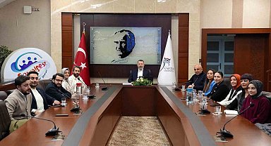 KBÜ'de Kültür Sanat Çalışma Takımı faaliyetlerine başlıyor