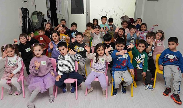 Keçiören'de çocuklara yönelik enerji tasarrufu etkinliği düzenlendi