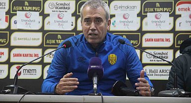 Kemal Özdeş: "Her maçı final olarak görüyoruz"