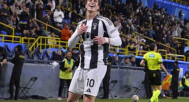 Kenan Yıldız'ın golü Juventus'un galibiyetine yetmedi