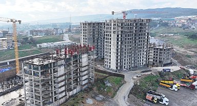 Kentsel dönüşümde hak sahiplerinin yüzü güldü!