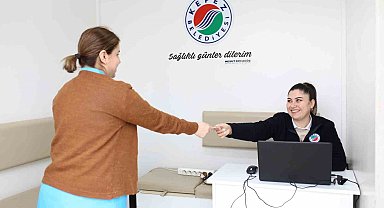 Kepez Belediyesi'nden personeline kanser tarama hizmeti