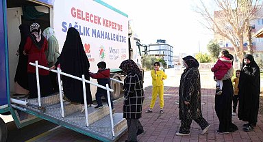 Kepez'de 6 ayda 3 bin 252 kişiye kanser taraması