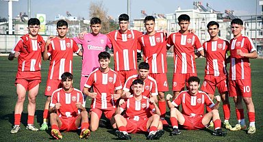 Kepez'den net galibiyet