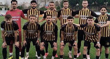 Keşanspor Gölcükspor'a 3-2 mağlup oldu
