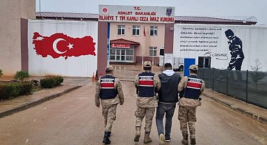 Kesinleşmiş 15 yıl cezası bulunan firari şahıs yakalandı