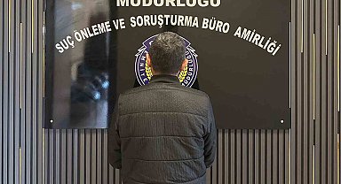 Kesinleşmiş hapis cezası bulunan 2 şüpheli yakalandı