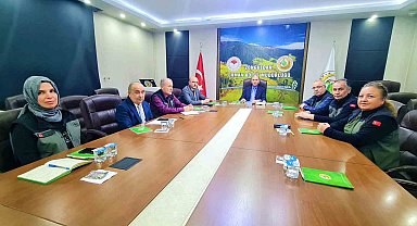 Keskin, "Bizler konuşan değil icra edenleriz"