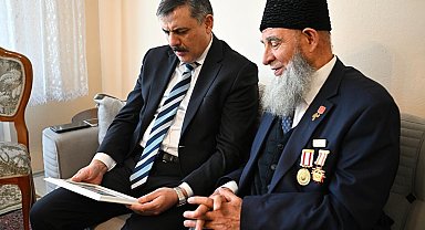 Kıbrıs Gazisi'ne vefa