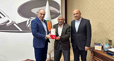 Kıbrıs gazisine Milli Mücadele Madalyası ve Beratı