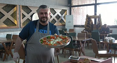 Kilis Tavasındaki yöresel lezzetin sırrı