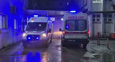 Kına gecesindeki yemekten zehirlenen 11 kişi hastaneye kaldırıldı