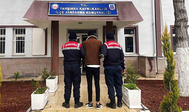 Kırıkkale'de uyuşturucu operasyonunda 21 yaşındaki genç tutuklandı