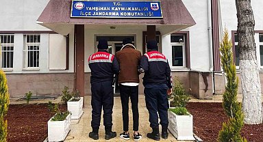 Kırıkkale'de uyuşturucu operasyonunda 21 yaşındaki genç tutuklandı