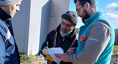 Kırklareli'nde hayvancılık işletmeleri denetlendi