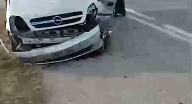 Kırklareli'nde trafik kazası: 1 ölü