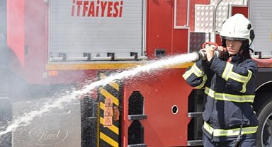 Kırklareli'de kahramanlar hiç durmadı!