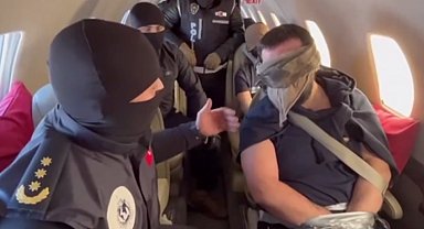 Kırmızı bültenliler Ermenistan'da yakalandılar! Türk adaletine hesap verecekler!