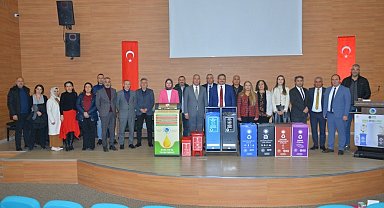 Kırşehir Ahi Evran Üniversitesi, atık yağları geri dönüşüme kazandırıyor