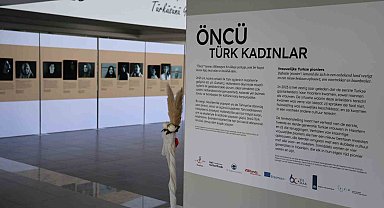 Kırşehir'de 'Üç Jenerasyon Kadın Öncüleri' sergisi