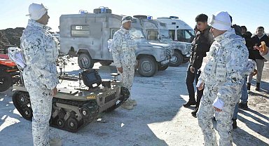 Kış Tatbikatı 2025 nefesleri kesti