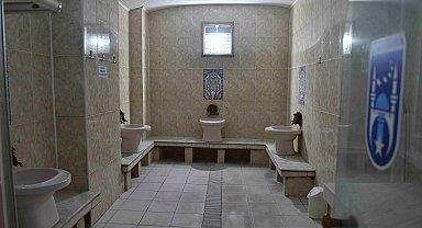 Kızılcahamam Şifa Termal Sosyal Tesisi misafirleri bekliyor