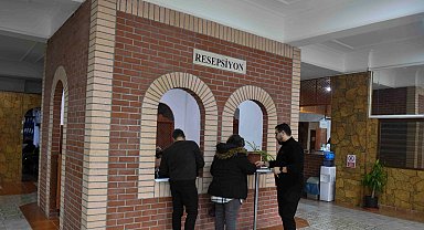 'Kızılcahamam Şifa Termal Sosyal Tesisi' misafirlerini ağırlıyor