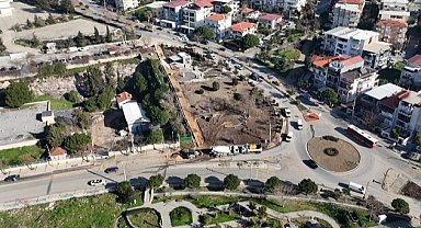 KKTC Parkı Bornova'da açılıyor