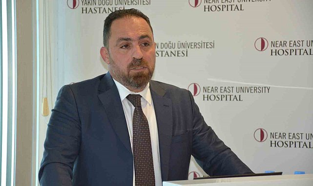 KKTC Tarım ve Doğal Kaynaklar Bakanı Çavuş, taburcu oldu
