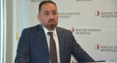 KKTC Tarım ve Doğal Kaynaklar Bakanı Çavuş, taburcu oldu