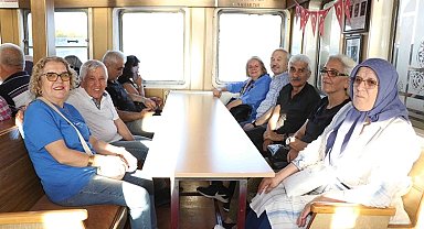 Kocaeli Büyükşehir'den yalnızlığı unutturan hizmetler