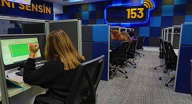 Kocaeli çağrı merkezi 1 milyon kişiyle iletişim sağladı