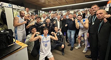 Kocaeli Çayırova Belediyesi, Haremspor'u yendi